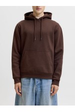 JJEBRADLEY SWEAT HOOD NOOS - ΚΑΦΕ