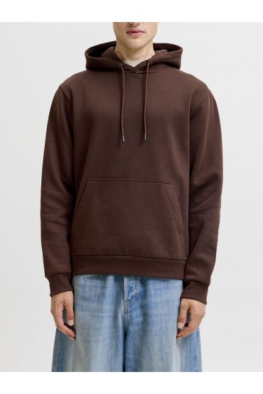 JJEBRADLEY SWEAT HOOD NOOS - ΚΑΦΕ