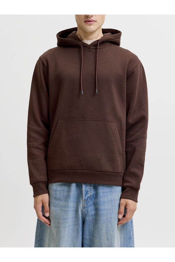 JJEBRADLEY SWEAT HOOD NOOS - ΚΑΦΕ