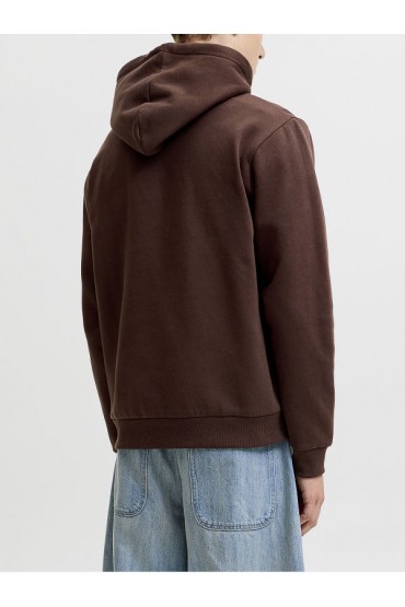 JJEBRADLEY SWEAT HOOD NOOS - ΚΑΦΕ