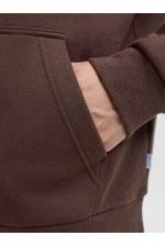 JJEBRADLEY SWEAT HOOD NOOS - ΚΑΦΕ