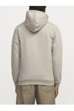 JJEBRADLEY SWEAT ZIP HOOD NOOS - ΜΠΕΖ