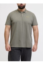 JJBLAZE POLO SS PLS - ΧΑΚΙ