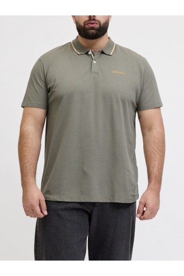 JJBLAZE POLO SS PLS - ΧΑΚΙ