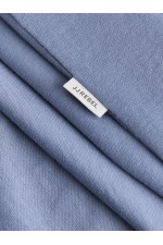 JREBBAKER LS TEE - ΜΠΛΕ