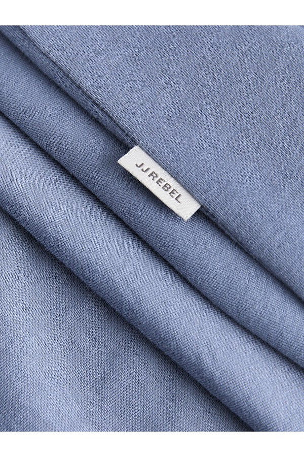 JREBBAKER LS TEE - ΜΠΛΕ