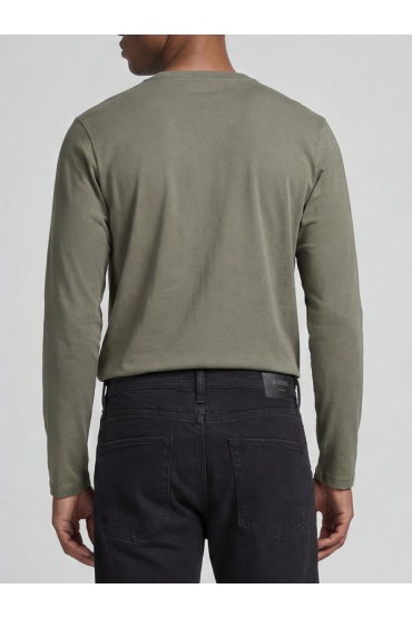 JREBBAKER LS TEE - ΧΑΚΙ