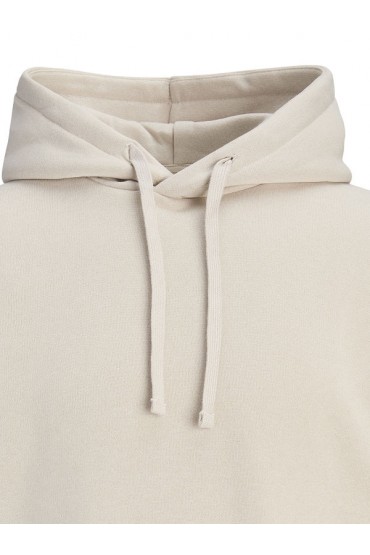 JJCLEVELAND SWEAT HOOD SN - ΜΠΕΖ