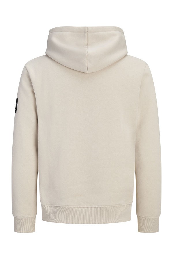 JJCLEVELAND SWEAT HOOD SN - ΜΠΕΖ