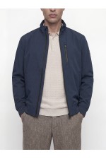 JJELIAM SOFTSHELL BOMBER NOOS - ΜΠΛΕ