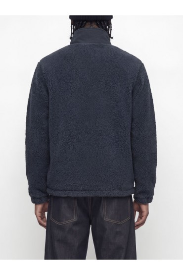 JJESOHO TEDDY JACKET AW26 NOOS - ΓΚΡΙ