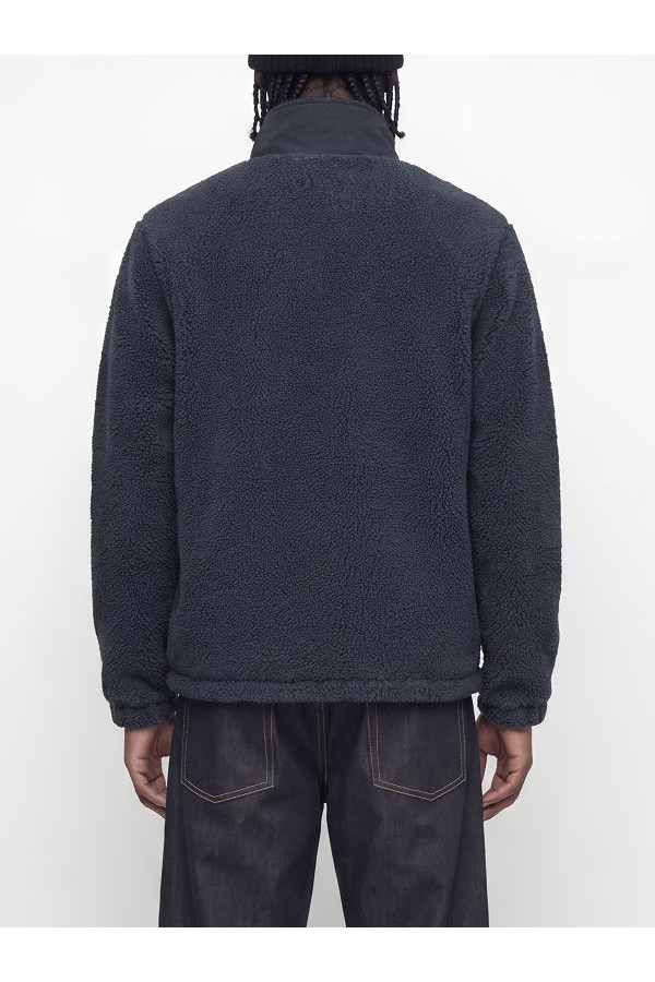 JJESOHO TEDDY JACKET AW26 NOOS - ΓΚΡΙ