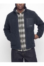 JJESOHO TEDDY JACKET AW26 NOOS - ΓΚΡΙ