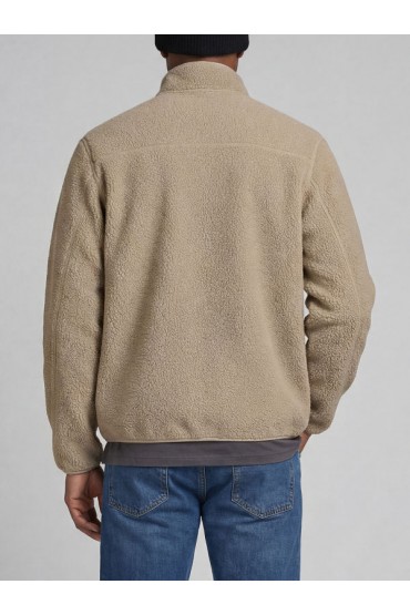 JREBHIKE TEDDY JACKET - ΜΠΕΖ