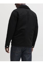 JORNORREBRO PADDED BARN JACKET SN - ΜΑΥΡΟ