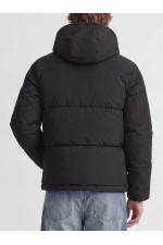 JJGALAXY PUFFER JACKET - ΜΑΥΡΟ