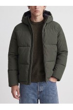 JJGALAXY PUFFER JACKET - ΠΡΑΣΙΝΟ