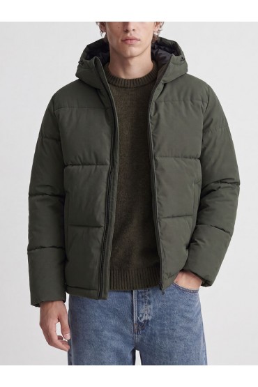 JJGALAXY PUFFER JACKET - ΠΡΑΣΙΝΟ