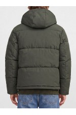 JJGALAXY PUFFER JACKET - ΠΡΑΣΙΝΟ