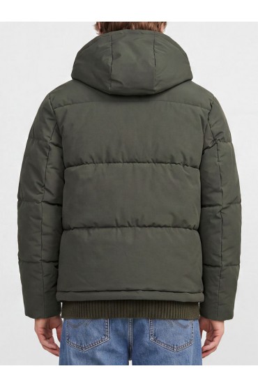 JJGALAXY PUFFER JACKET - ΠΡΑΣΙΝΟ