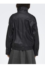 ONLCORNELIA PUFFER JACKET OTW - ΜΑΥΡΟ