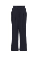 ONLBANG PLEAT WIDE PANT JRS - ΜΠΛΕ