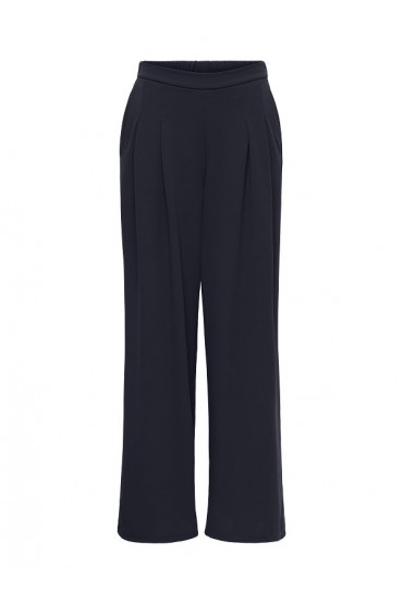 ONLBANG PLEAT WIDE PANT JRS - ΜΠΛΕ