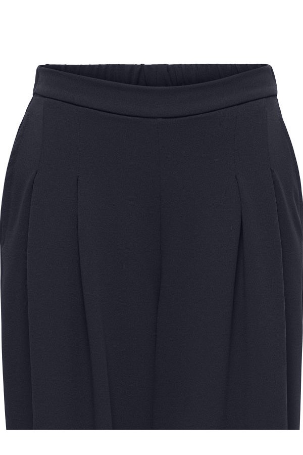 ONLBANG PLEAT WIDE PANT JRS - ΜΠΛΕ