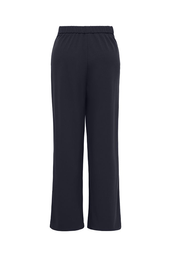 ONLBANG PLEAT WIDE PANT JRS - ΜΠΛΕ