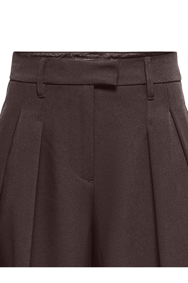 ONLKIRSY MW PLEAT BARREL PANT TLR - ΚΑΦΕ