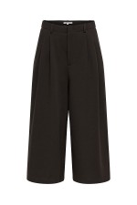 ONLLYON WIDE LEG CULOTTE PANT PNT - ΚΑΦΕ