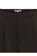 ONLLYON WIDE LEG CULOTTE PANT PNT - ΚΑΦΕ