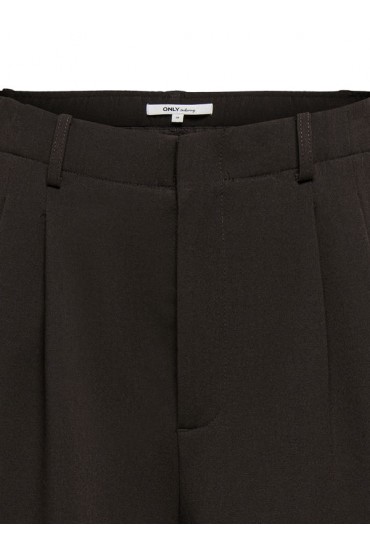 ONLLYON WIDE LEG CULOTTE PANT PNT - ΚΑΦΕ