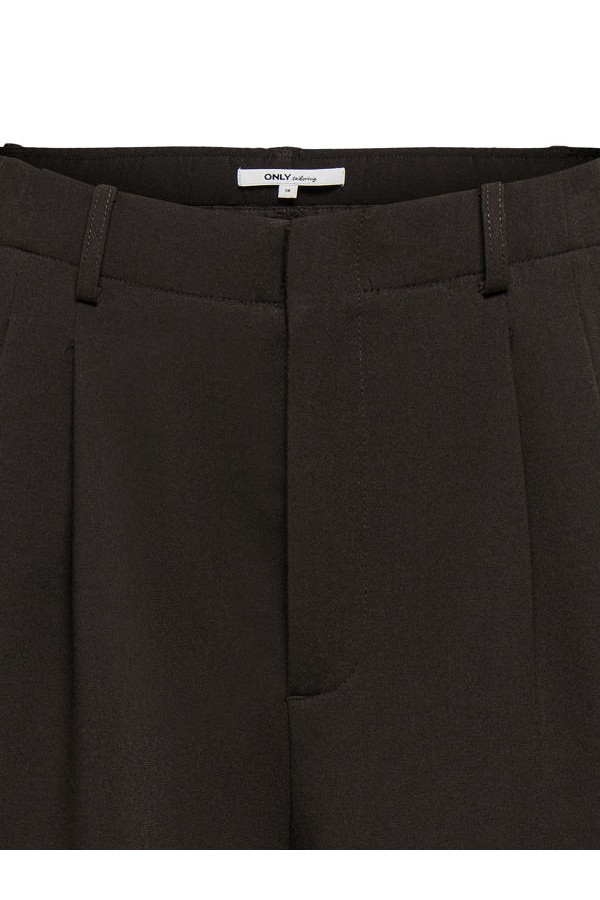 ONLLYON WIDE LEG CULOTTE PANT PNT - ΚΑΦΕ
