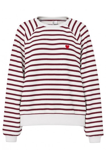 PCGRETA LSEMB UB SWEAT NOOS - ΜΠΕΖ