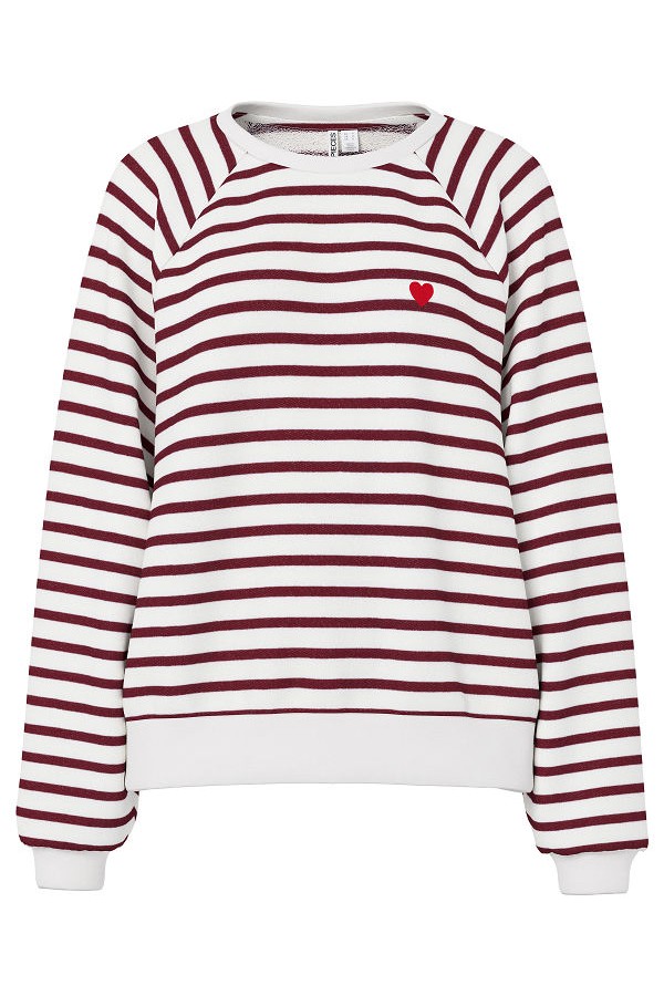 PCGRETA LSEMB UB SWEAT NOOS - ΜΠΕΖ