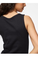 PCMAY TANK TOP JRS NOOS BC - ΜΑΥΡΟ