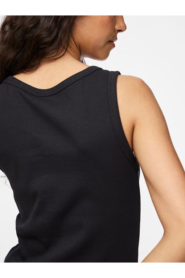 PCMAY TANK TOP JRS NOOS BC - ΜΑΥΡΟ