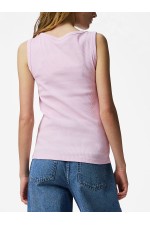 PCMAY TANK TOP JRS NOOS BC - ΡΟΖ