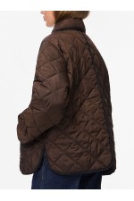 PCEMILY SHORT QUILTED JACKET NOOS BC - ΚΑΦΕ