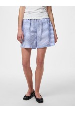 PCJOLLY HW SHORTS WVN NOOS BC - ΜΠΛΕ ΑΝΟΙΧΤΟ