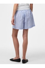 PCJOLLY HW SHORTS WVN NOOS BC - ΜΠΛΕ ΑΝΟΙΧΤΟ