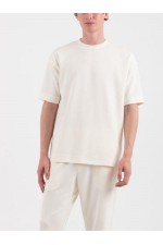 T-SHIRT VITTORIO - ΜΠΕΖ