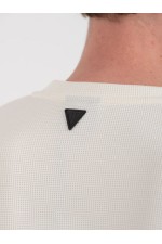T-SHIRT VITTORIO - ΜΠΕΖ