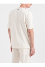 T-SHIRT VITTORIO - ΜΠΕΖ