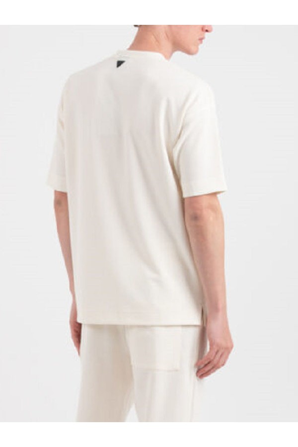 T-SHIRT VITTORIO - ΜΠΕΖ