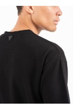 T-SHIRT VITTORIO - ΜΑΥΡΟ