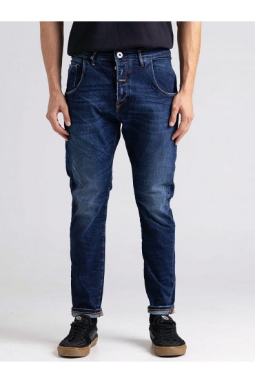 JEAN PANT MENS - ΜΠΛΕ