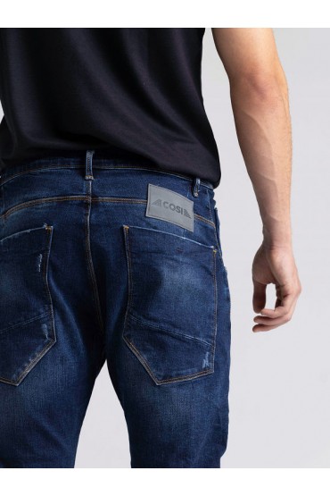 JEAN PANT MENS - ΜΠΛΕ