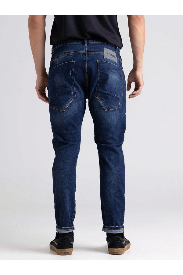 JEAN PANT MENS - ΜΠΛΕ